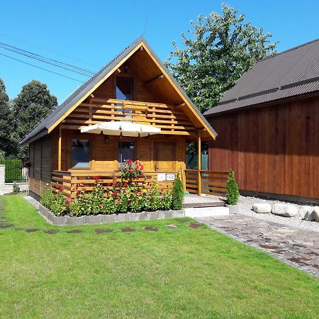 Domček U Hánov Liptovský Mikuláš Exteriér fotografie