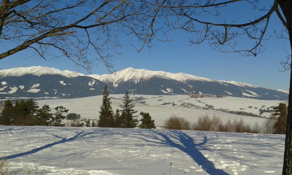 Domček U Hánov Liptovský Mikuláš Exteriér fotografie